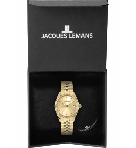 Jacques Lemans JACQUES LEMANS DERBY 1-2133F KADIN KOL SAATİ