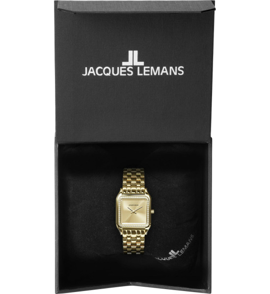 Jacques Lemans JACQUES LEMANS ANTWERPEN 1-2219D KADIN KOL SAATİ