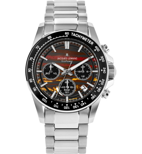 Jacques Lemans JACQUES LEMANS SPORTS LIMITED 50-10D ERKEK KOL SAATİ