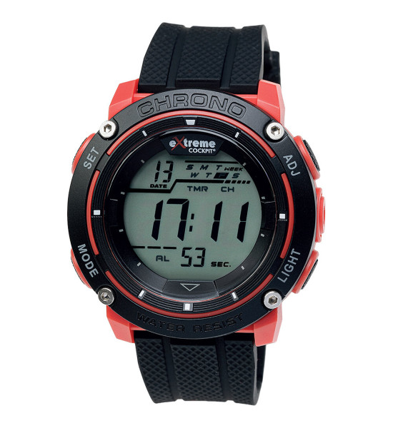 EXTREME COCKPIT COCKPIT CK-X1220BK EXTREME ERKEK KOL SAATİ