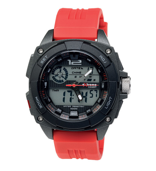 EXTREME COCKPIT COCKPIT CK-X1201RD EXTREME ERKEK KOL SAATİ