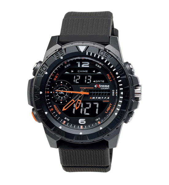 EXTREME COCKPIT COCKPIT CK-X1144BK EXTREME ERKEK KOL SAATİ