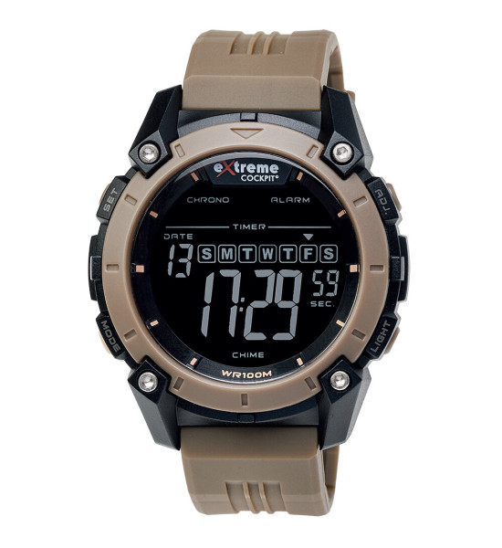 EXTREME COCKPIT COCKPIT CK-X1228BN EXTREME ERKEK KOL SAATİ