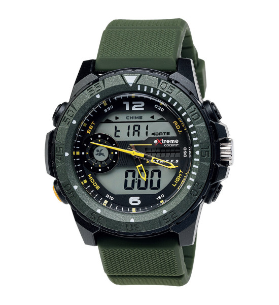 EXTREME COCKPIT COCKPIT CK-X1144GN EXTREME ERKEK KOL SAATİ