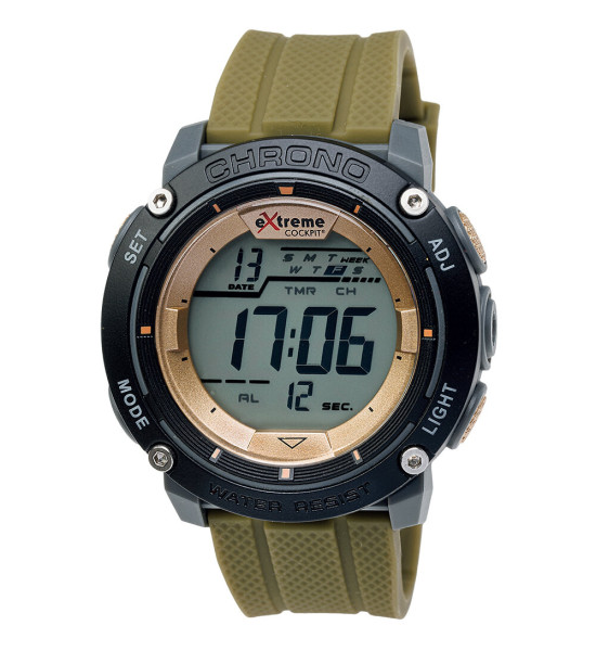 EXTREME COCKPIT COCKPIT CK-X1220GN EXTREME ERKEK KOL SAATİ
