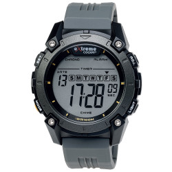 Orijinal Cockpit Ck-X1228Gy Extreme Erkek Kol Saati̇ (2 Yıl Türkiye Resmi Garantili)