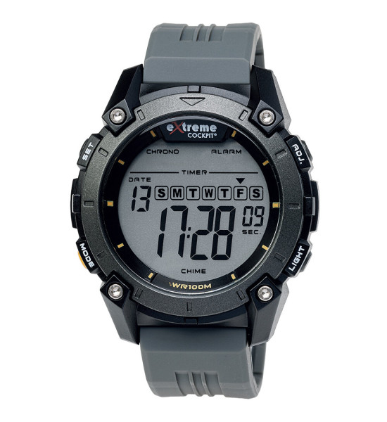 EXTREME COCKPIT COCKPIT CK-X1228GY EXTREME ERKEK KOL SAATİ