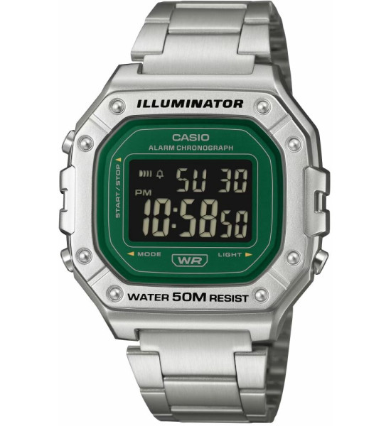 Casio CASIO W-218HD-3AVDF ERKEK KOL SAATİ
