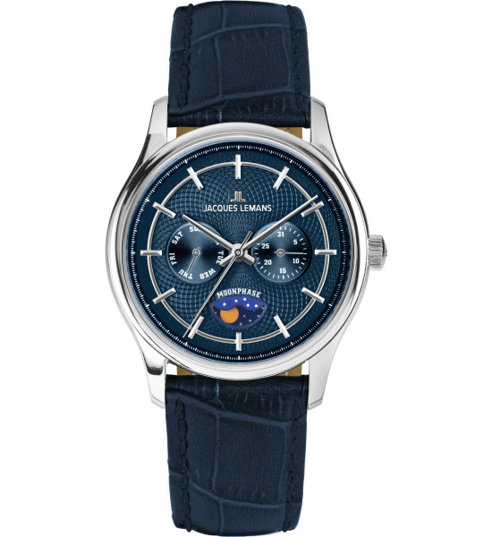 Jacques Lemans JACQUES LEMANS DERBY 1-2213C ERKEK KOL SAATİ