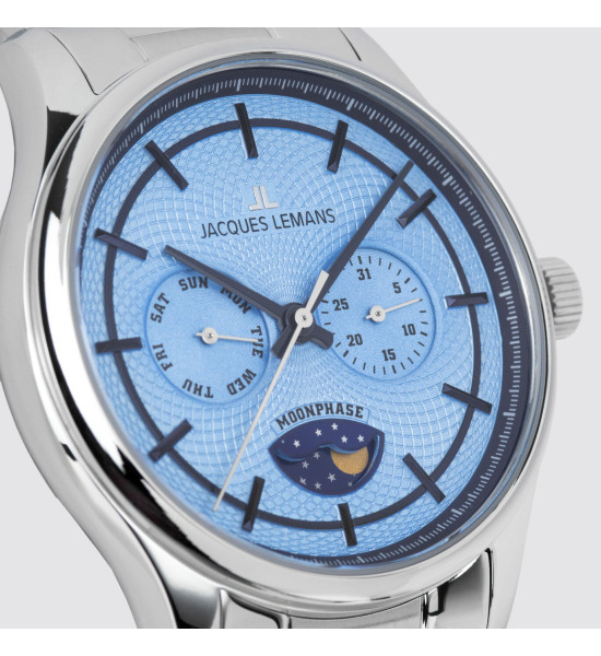 Jacques Lemans JACQUES LEMANS DERBY 1-2213N ERKEK KOL SAATİ