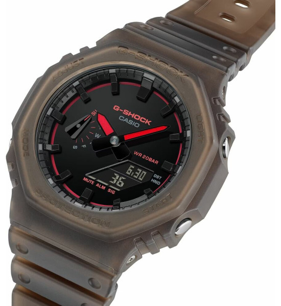 Casio CASIO GA-2100K-5ADR ERKEK KOL SAATİ