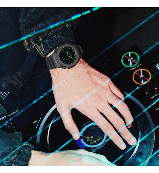 Casio CASIO GA-2100K-1ADR ERKEK KOL SAATİ