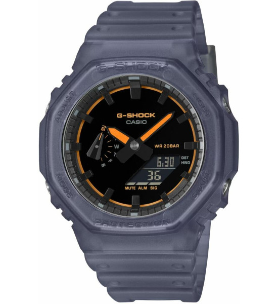 Casio CASIO GA-2100K-2ADR ERKEK KOL SAATİ