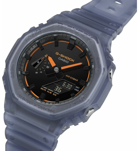 Casio CASIO GA-2100K-2ADR ERKEK KOL SAATİ