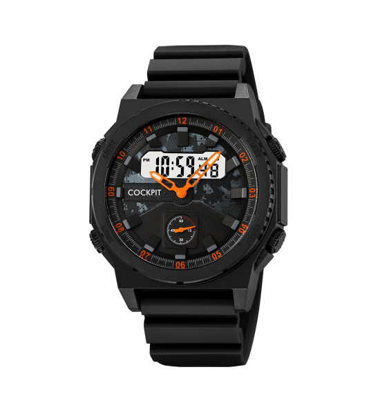 Cockpit & Cockpit Extreme COCKPIT CK-2355OE ERKEK KOL SAATİ