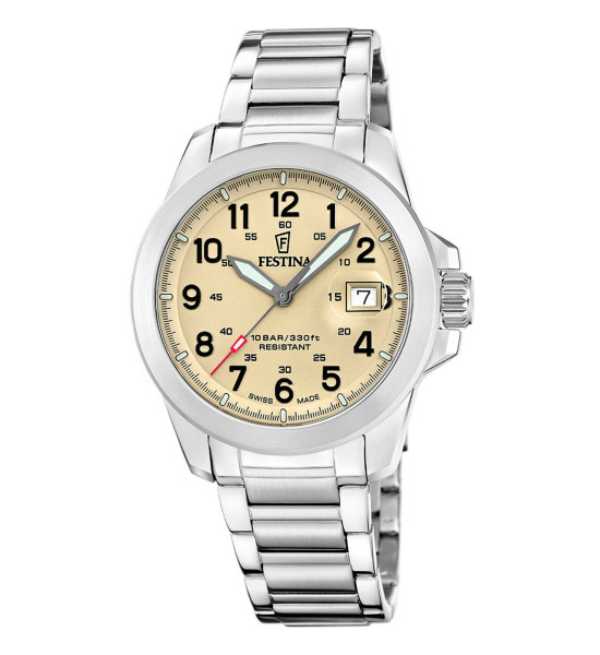 Festina Swiss FESTINA SWISS F20081/1 ERKEK KOL SAATİ
