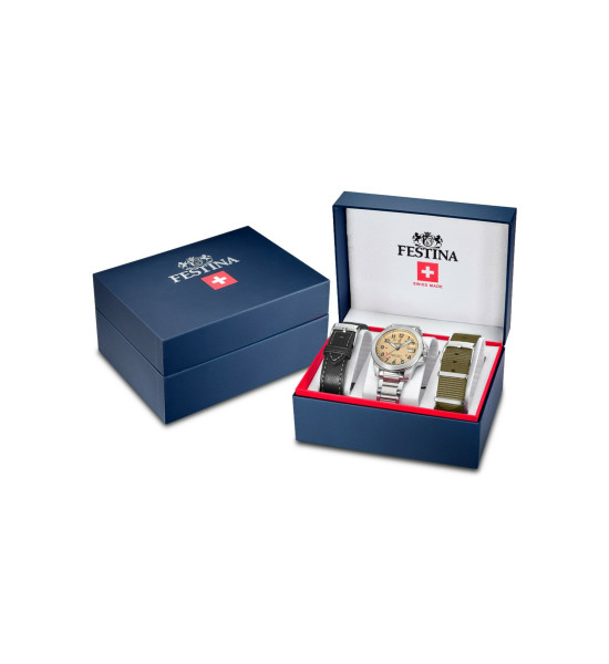 Festina Swiss FESTINA SWISS F20081/1 ERKEK KOL SAATİ