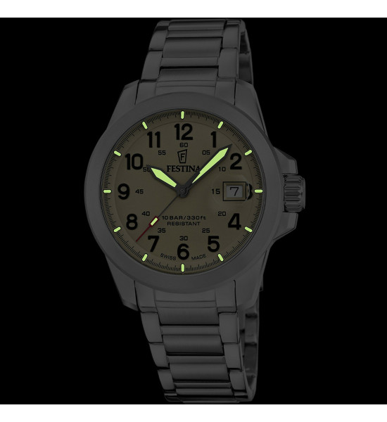 Festina Swiss FESTINA SWISS F20081/1 ERKEK KOL SAATİ