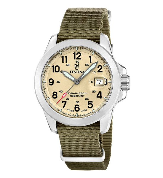 Festina Swiss FESTINA SWISS F20081/1 ERKEK KOL SAATİ