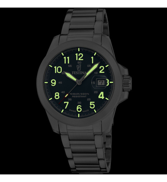 Festina Swiss FESTINA SWISS F20081/2 ERKEK KOL SAATİ