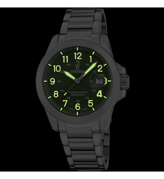 Festina Swiss FESTINA SWISS F20081/3 ERKEK KOL SAATİ