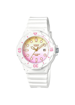 Orijinal Casio Lrw-200H-4E2Vdr Kadin Kol Saati̇ (2 Yıl Türkiye Resmi Garantili)