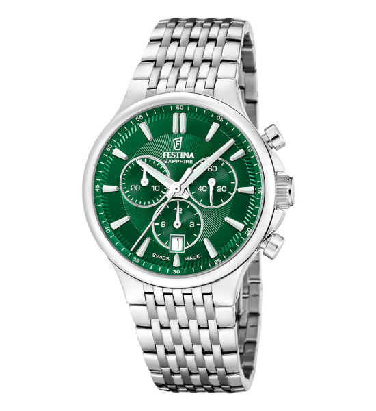 Festina Swiss FESTINA SWISS F20093/3 CHRONO ERKEK KOL SAATİ