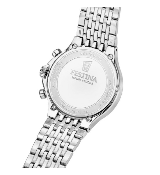 Festina Swiss FESTINA SWISS F20093/3 CHRONO ERKEK KOL SAATİ