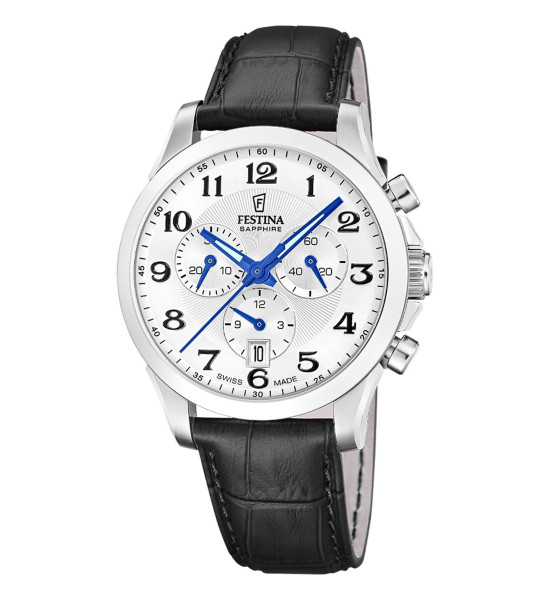 Festina Swiss FESTINA SWISS F20094/1 CHRONO ERKEK KOL SAATİ