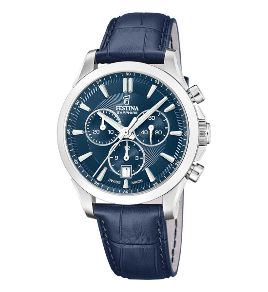 Festina Swiss FESTINA SWISS F20094/3 CHRONO ERKEK KOL SAATİ