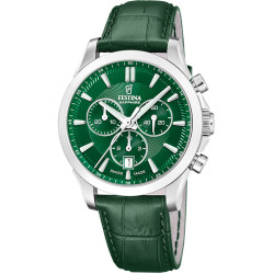 Orijinal Festina Swiss F20094/4 Chrono Erkek Kol Saati̇ (2 Yıl Türkiye Resmi Garantili)