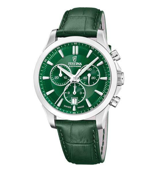 Festina Swiss FESTINA SWISS F20094/4 CHRONO ERKEK KOL SAATİ