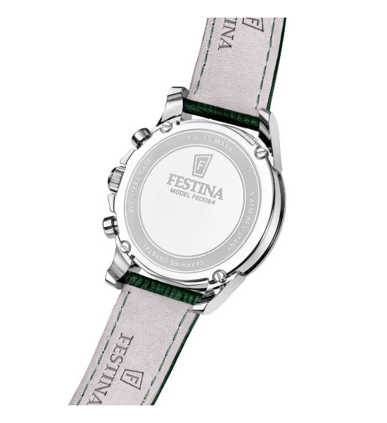 Festina Swiss FESTINA SWISS F20094/4 CHRONO ERKEK KOL SAATİ