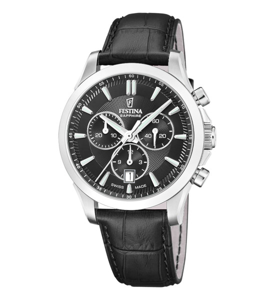 Festina Swiss FESTINA SWISS F20094/5 CHRONO ERKEK KOL SAATİ