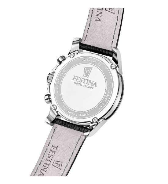 Festina Swiss FESTINA SWISS F20094/5 CHRONO ERKEK KOL SAATİ