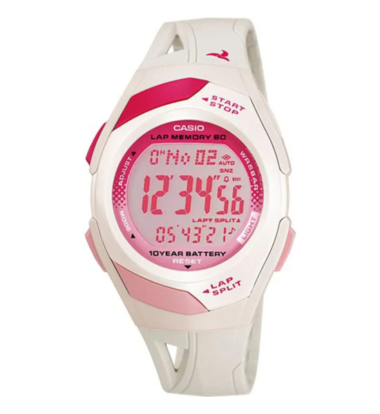 CASIO CASIO STR-300-7EVDF SPOR KADIN KOL SAATİ