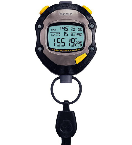 Casio CASIO HS-70W-1DF KRONOMETRE