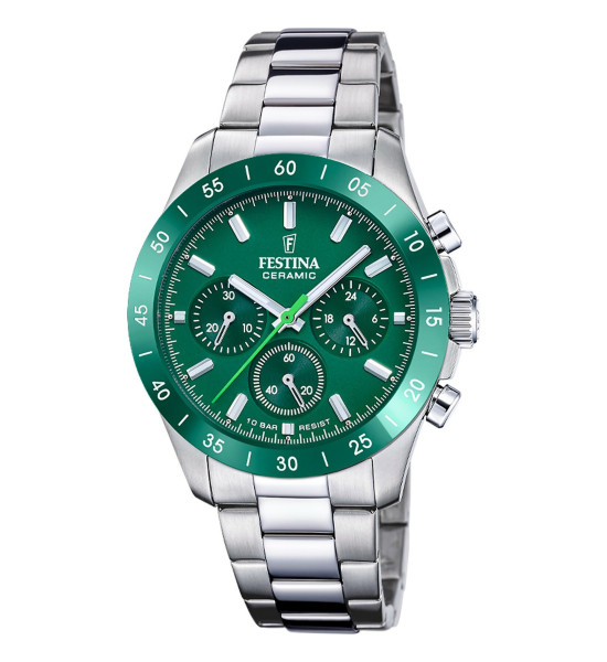 Festina FESTINA F20693/6 SERAMİK KADIN KOL SAATİ