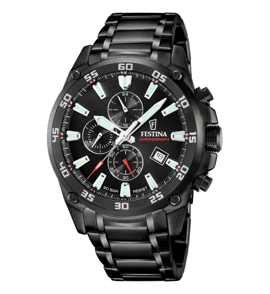 Festina FESTINA F20735/3 TIMELESS CHRONOGRAPH ERKEK KOL SAATİ