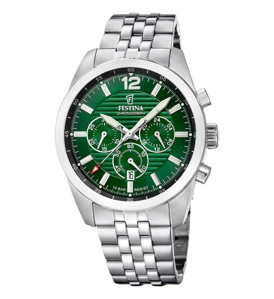 Festina FESTINA F20742/5 TIMELESS CHRONOGRAPH ERKEK KOL SAATİ