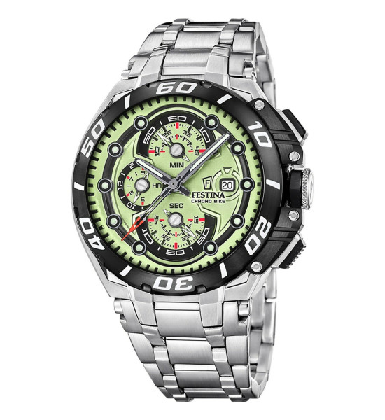 Festina FESTINA F20754/3 CHRONO BIKE ERKEK KOL SAATİ