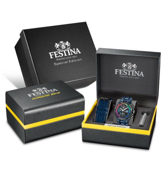 Festina FESTINA F20759/1 CHRONO BIKE SPECIAL EDITION ERKEK KOL SAATİ