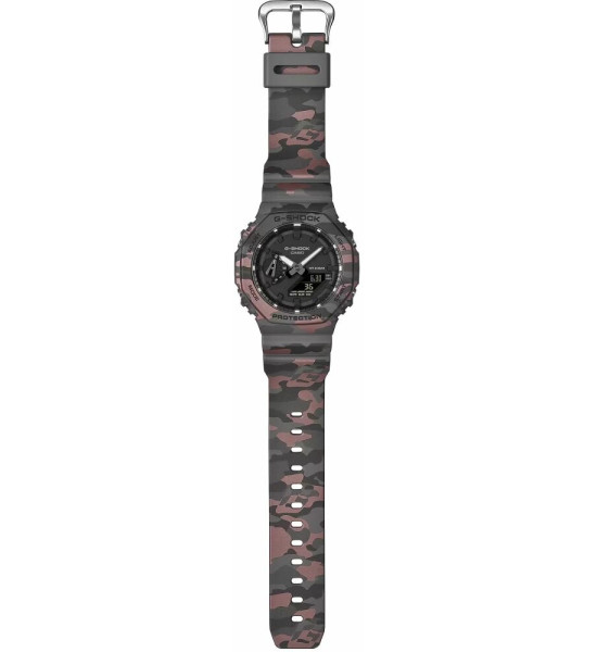 Casio CASIO GA-2100CM-8ADR ERKEK KOL SAATİ