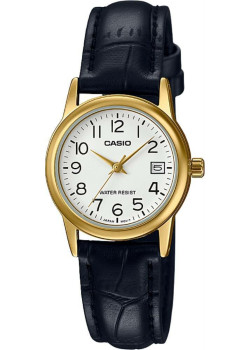 Orijinal Casio Ltp-V002Gl-7B2Udf Kadin Kol Saati̇ (2 Yıl Türkiye Resmi Garantili)