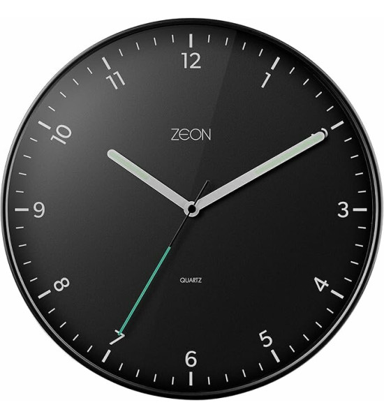 BRAUN & ZEON ZEON CE4553 ANALOG DUVAR SAATİ