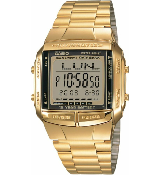 Casio CASIO DB-360G-9ADF RETRO ERKEK KOL SAATİ