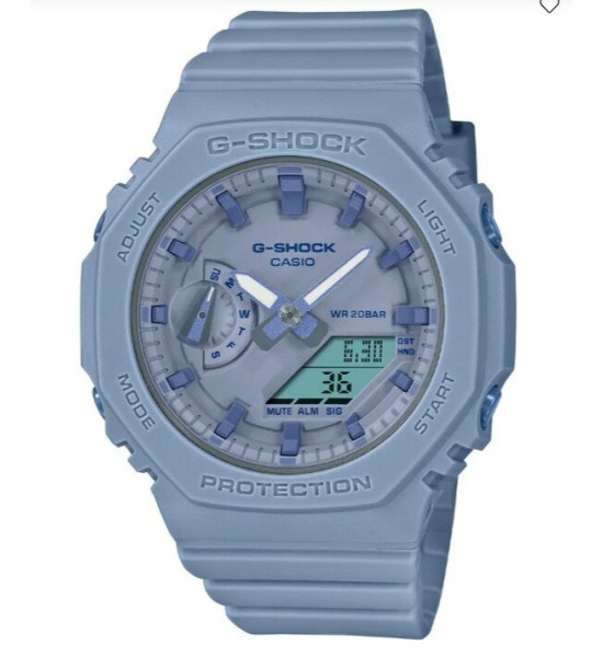 Casio CASIO GMA-S2100BA-2A2DR KADIN KOL SAATİ