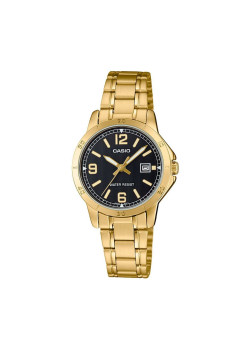 Orijinal Casio Ltp-V004G-1Budf Kadin Kol Saati̇ (2 Yıl Türkiye Resmi Garantili)