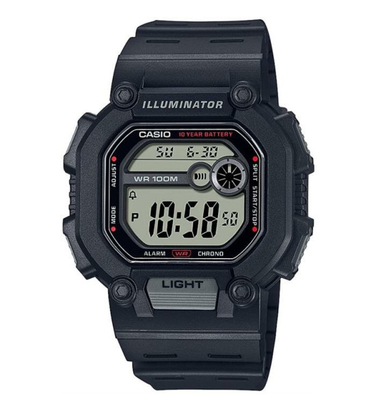 CASIO CASIO W-737H-1AVDF ERKEK KOL SAATİ