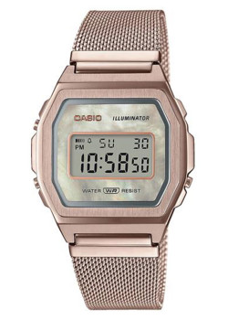 Orijinal Casio A1000Mcg-9Ef Premium Retro Erkek Kol Saati̇ (2 Yıl Resmi Türkiye Garantili)